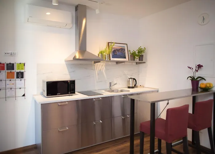 Apartamento Piccola Red - 50m From The