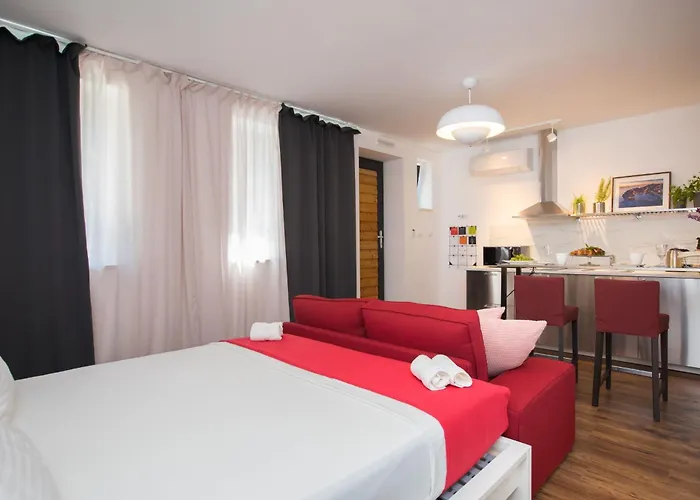 Apartamento Piccola Red - 50m From The Dubrovnik