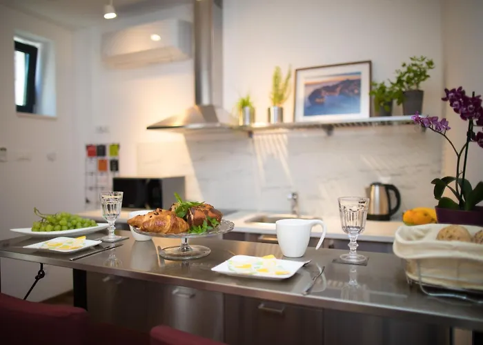 Piccola Red - 50m From The Apartamento *