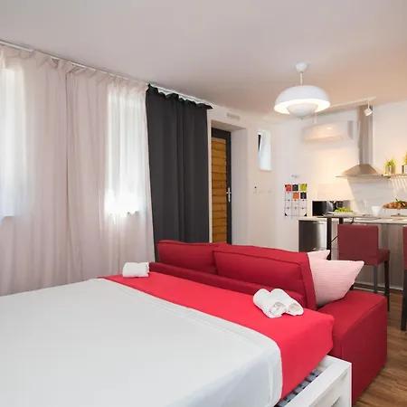 Daire Piccola Red - 50m From The Dubrovnik