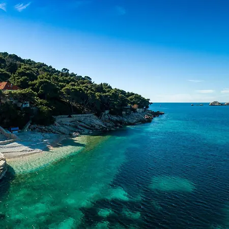 Piccola Red - 50m From The Lägenhet Dubrovnik