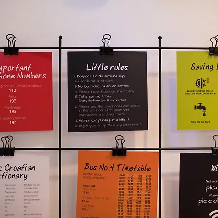 Piccola Red - 50m From The *