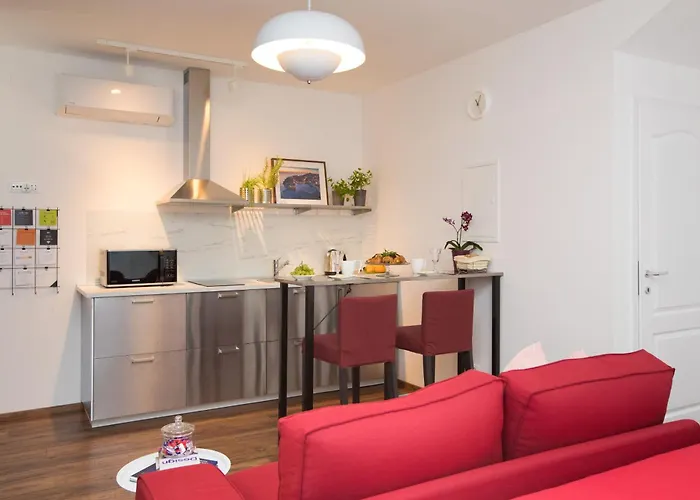 Appartement Piccola Red - 50m From The *