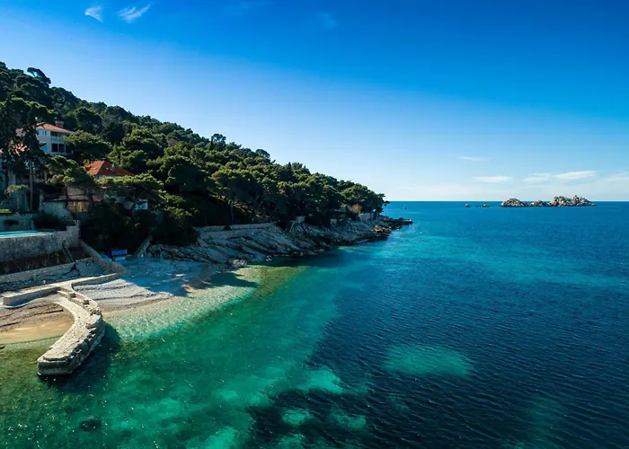 Piccola Red - 50m From The Appartement Dubrovnik