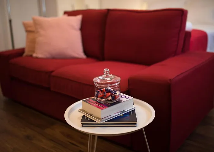 Apartamento Piccola Red - 50m From The *