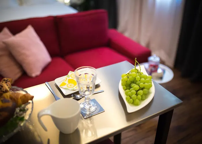 Piccola Red - 50m From The Apartamento *