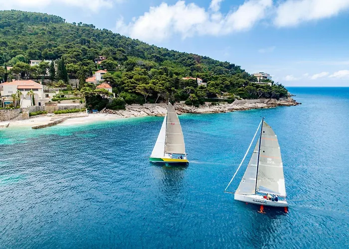 Piccola Red - 50m From The * Dubrovnik